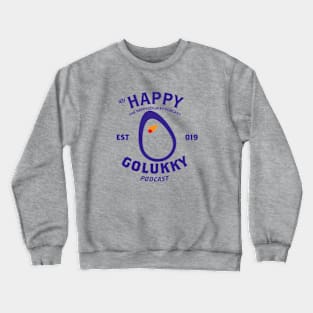HappyGoLukky Main Crewneck Sweatshirt